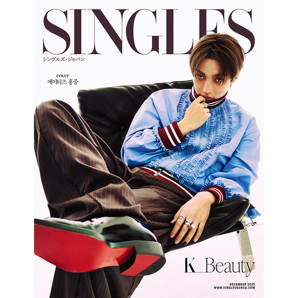 ktown4u.com : [Magazine] Singles JAPAN VOL.12 A Type (Cover