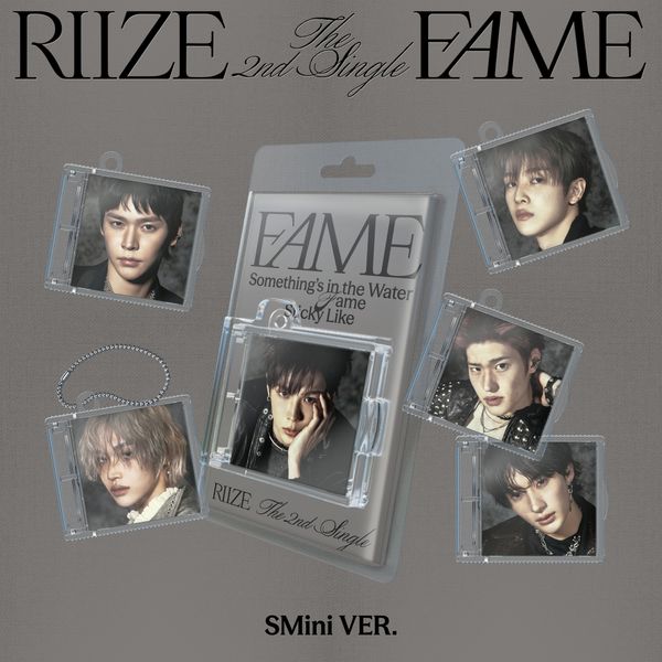 jp.ktown4u.com : [6CD セット] RIIZE -シングルアルバム2集 [Fame