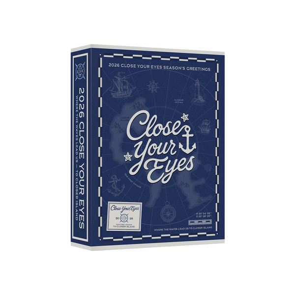 jp.ktown4u.com : CLOSE YOUR EYES - ミニアルバム3集 'blackout