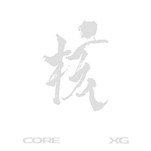 jp.ktown4u.com : XG - 正規アルバム1集 [THE CORE - 核] (XG Ver.)