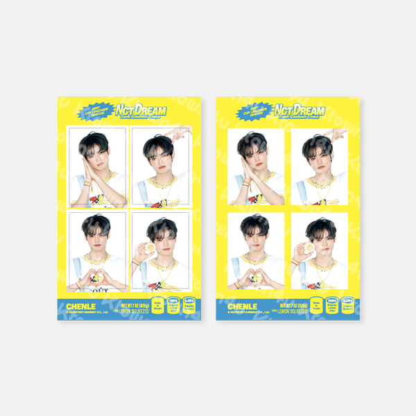 NCT DREAM The First アルバム x4