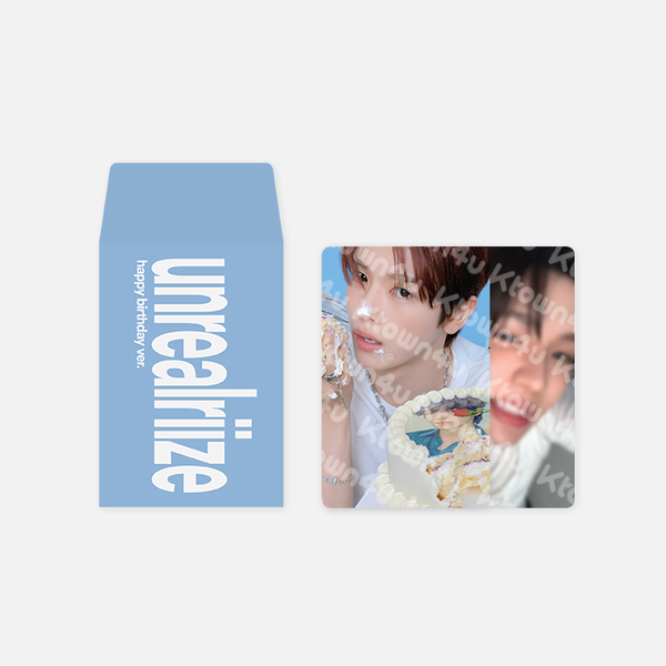 jp.ktown4u.com : RIIZE - [2026 SM ARTIST SEASON'S GREETINGS MD