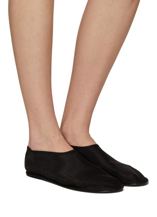 THE ROW | Mesh Sock Slippers | Women | Lane Crawford