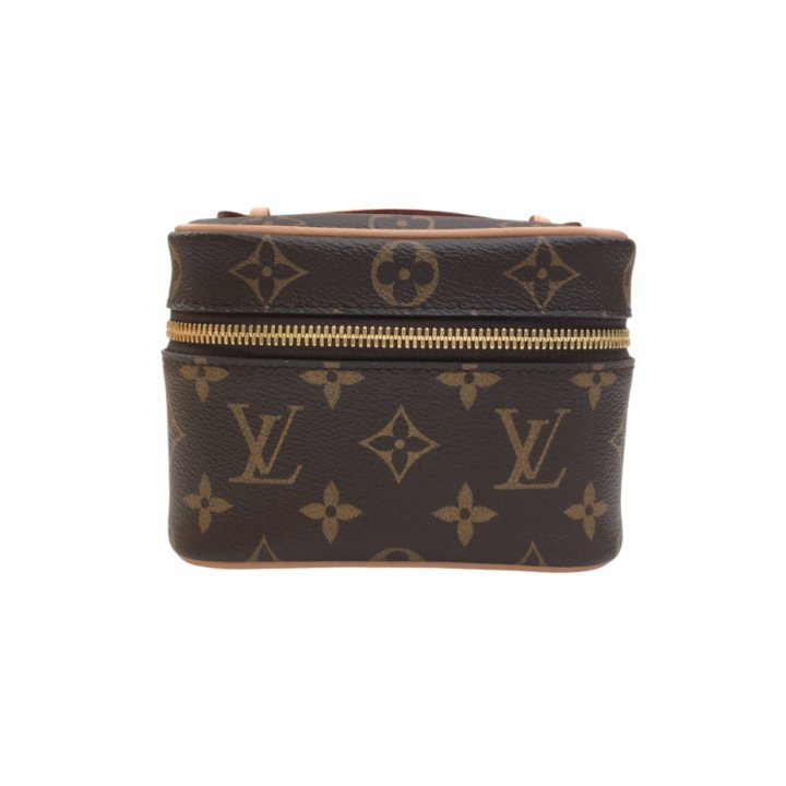 Louis Vuitton Nice Nano Toiletry Pouch - Luxe Du Jour