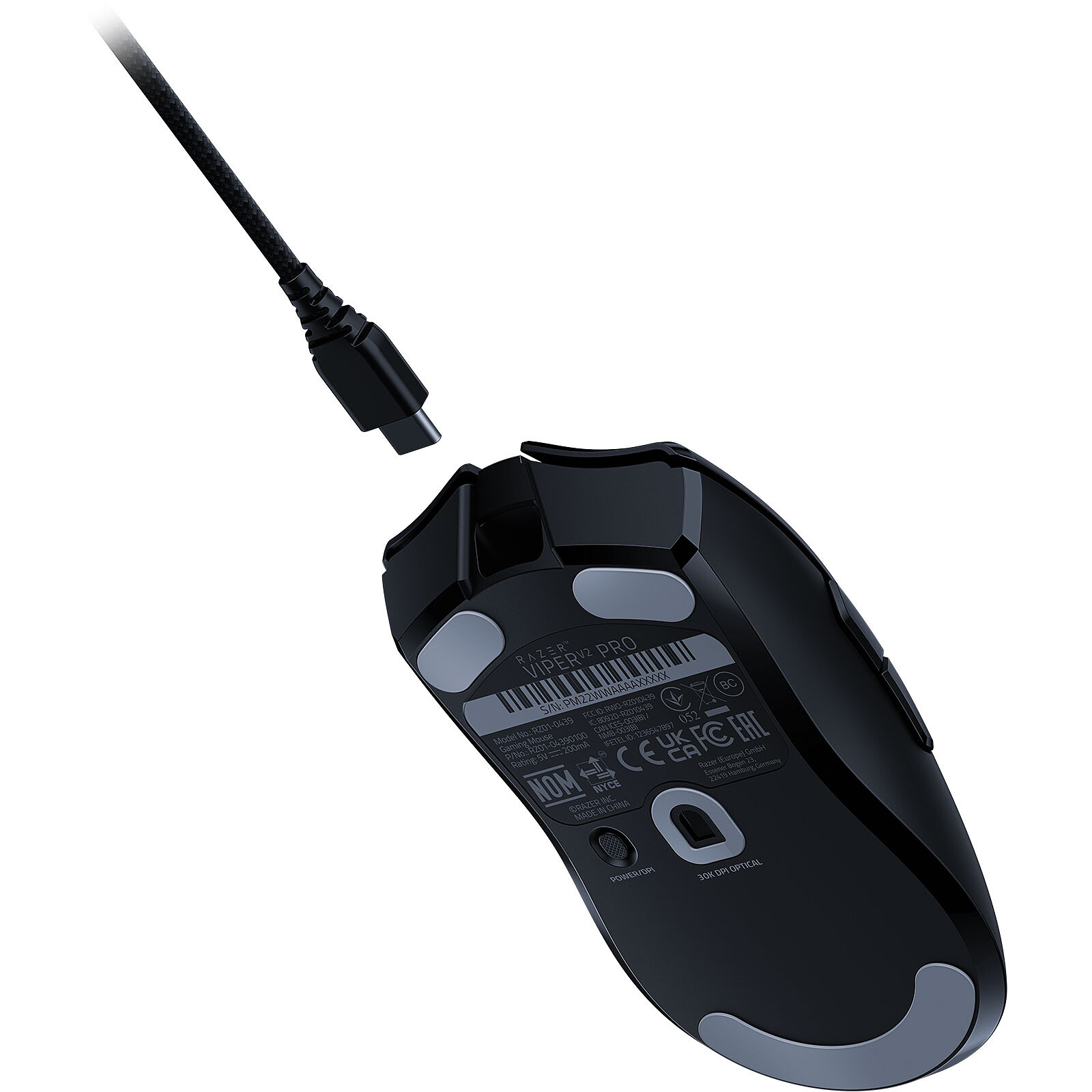 Razer Viper v2 Pro (Black) - Mouse - LDLC