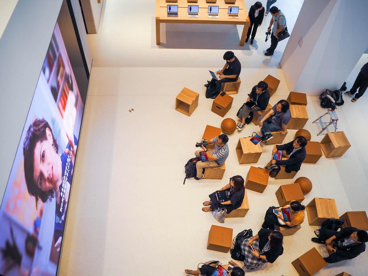 明日オープン「アップル丸の内」限定ノベルティで知っておくべき5つの