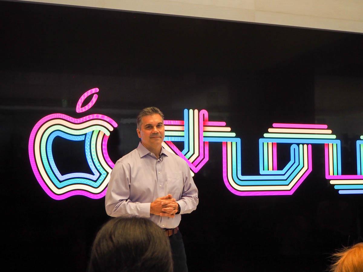 明日オープン「アップル丸の内」限定ノベルティで知っておくべき5つの