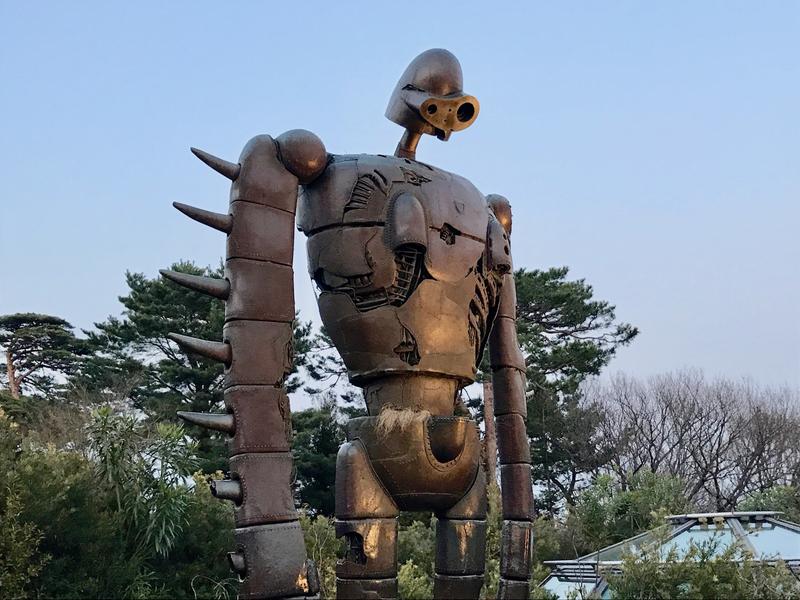 ジブリ美術館、新型コロナ対応で臨時休館。いつまで？払い戻し方法は