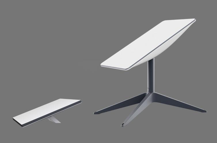 Starlinkがミニサイズに。そしてルーター入りになりました