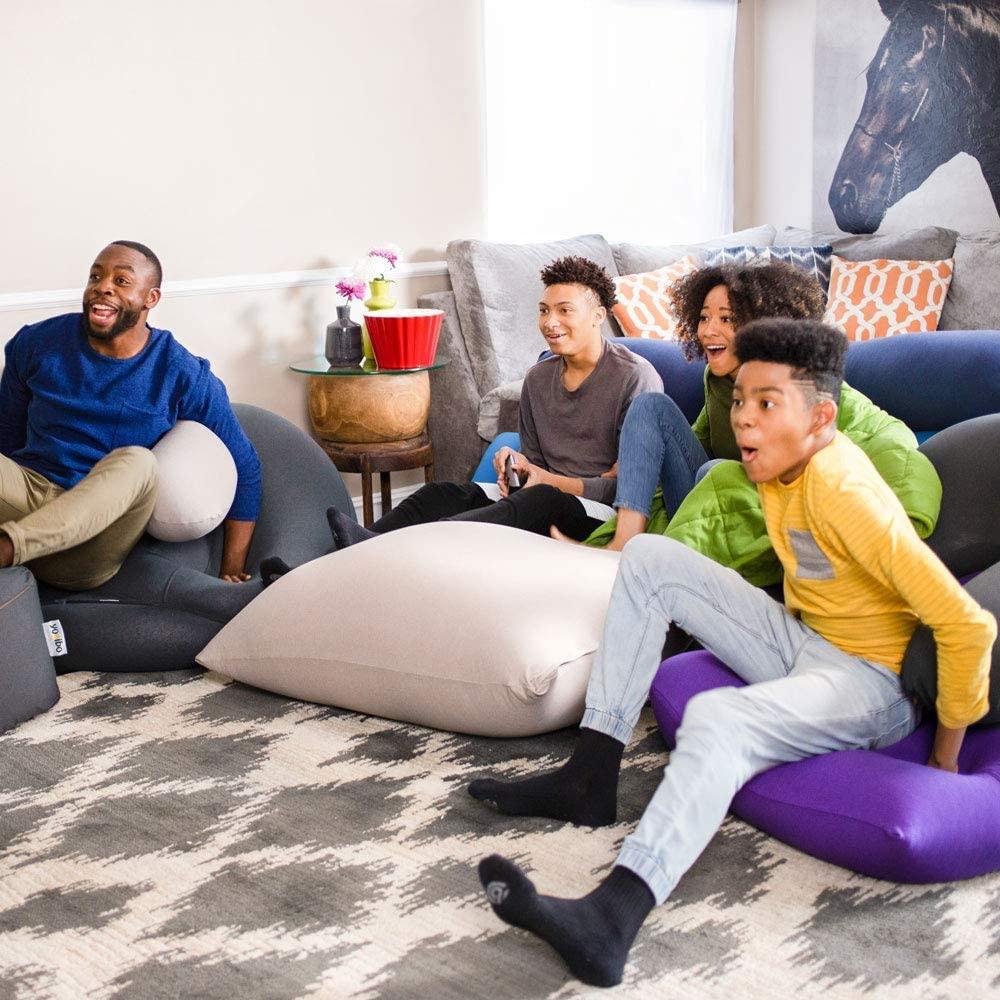 特大ビーズクッション｢Yogibo Max｣で、おうち時間を充実させたい