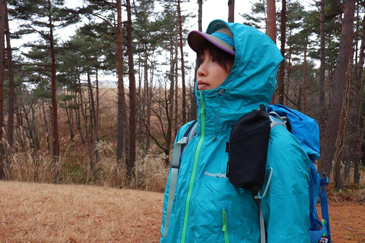 私がモンベルの「ストームクルーザージャケット」を4年以上愛用して