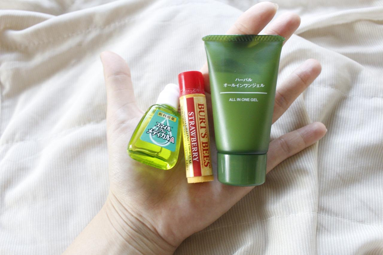 無印良品のオールインワンジェルがあれば、1本でスキンケア完了。銭湯