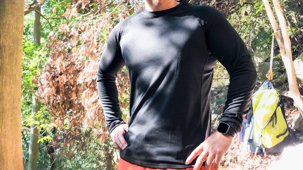 ダイヤ型に秘密アリ！ パタゴニアの「キャプリーンMW」は保温性・速