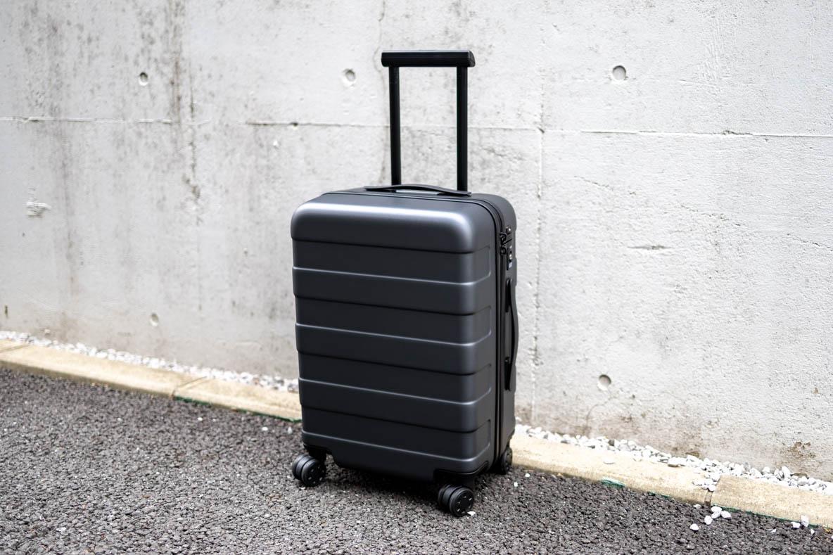 一度手放した無印良品のキャリーケースに結局戻ってきてしまった理由は