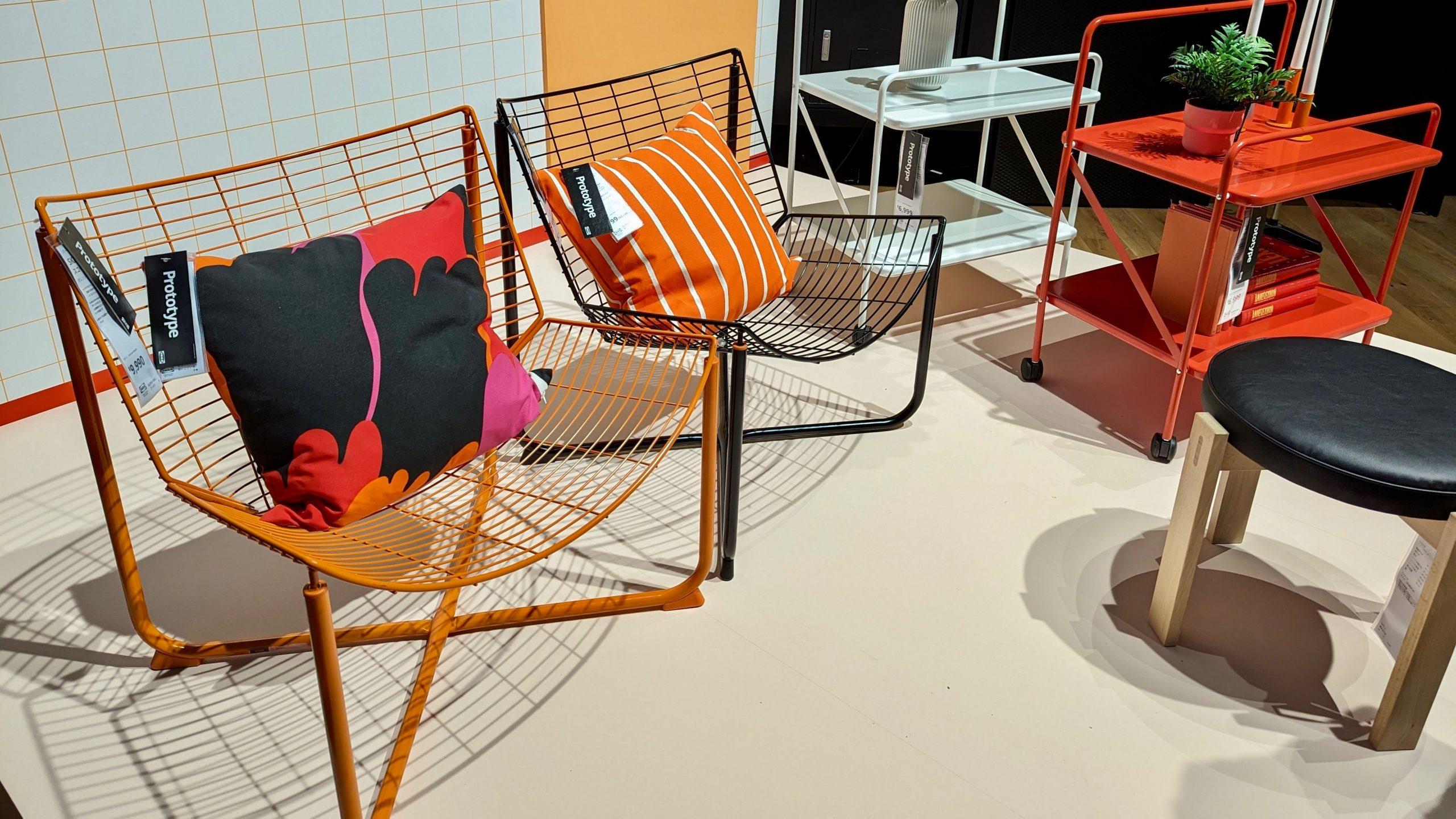 イケアの新商品をチェック！ 収納アイテム＆復刻家具に注目なんです