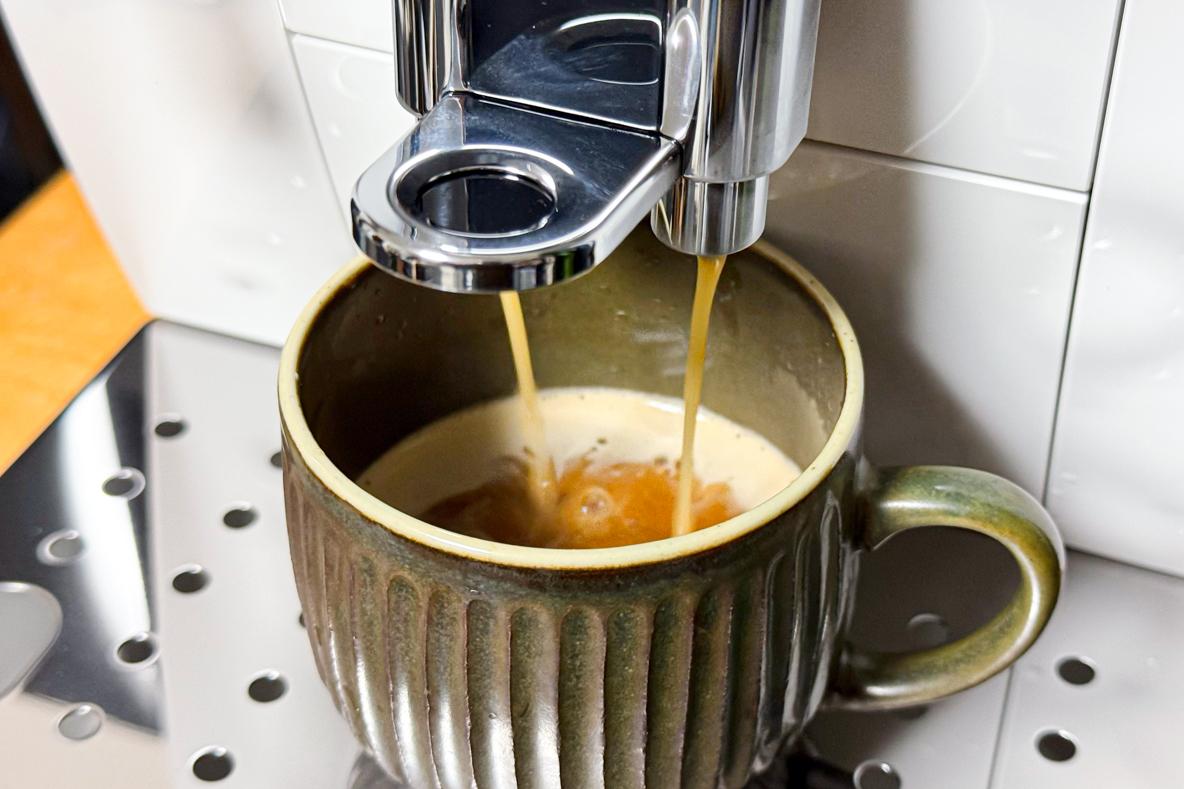 デロンギのマシンが「毎朝おいしいコーヒーが飲みたい」を叶えてくれた