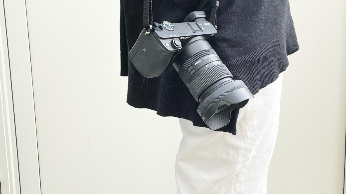 撮りたい瞬間を切り取れるSONYα c6400×SIGMAレンズ | ROOMIE（ルーミー）