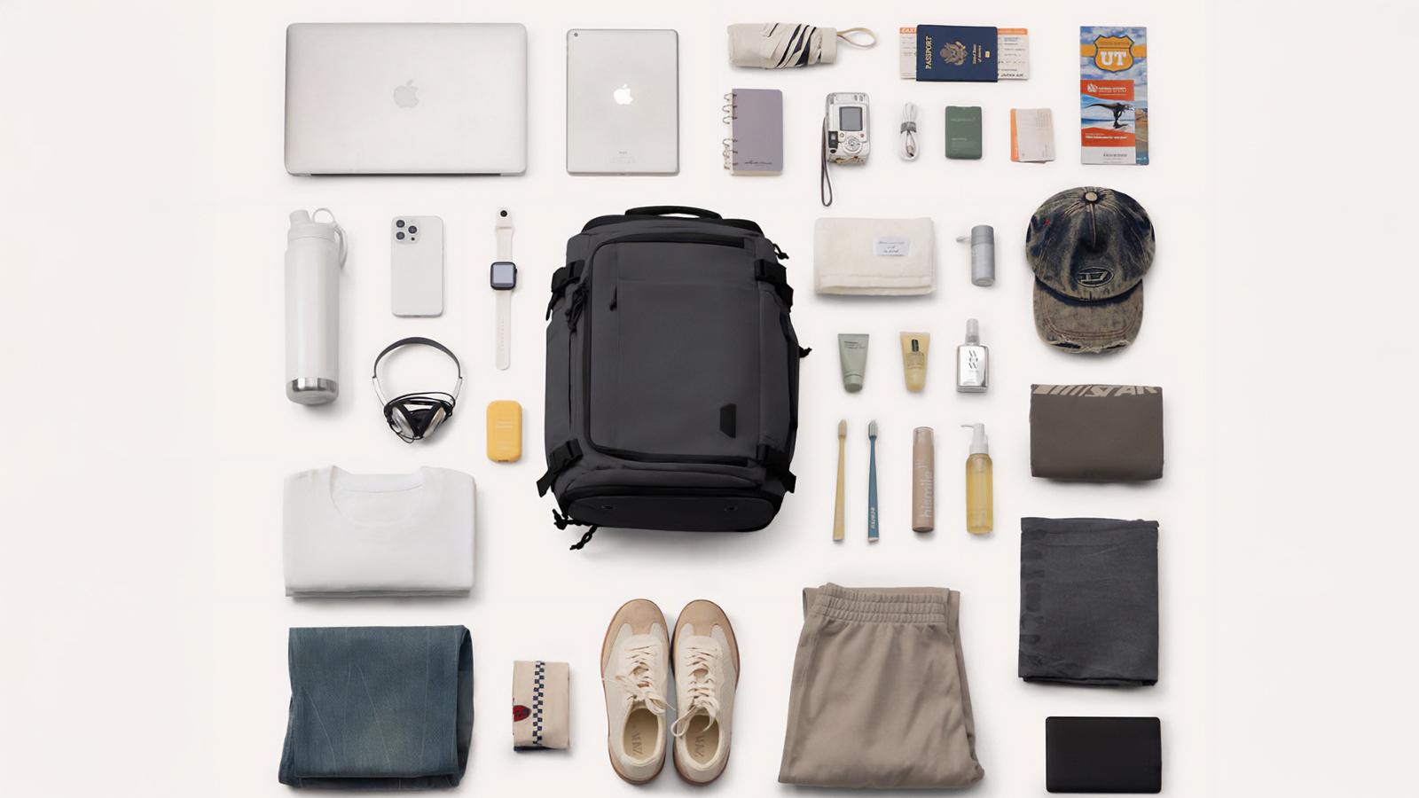 アワード受賞は伊達じゃない!? 旅行のプロも絶賛のトラベルバック