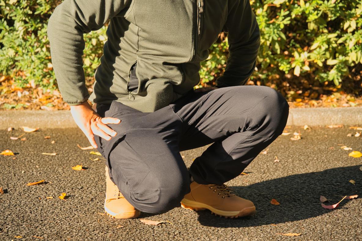 ワークマンの「断熱パンツ」が寒い日に手放せない理由。2900円で、外出