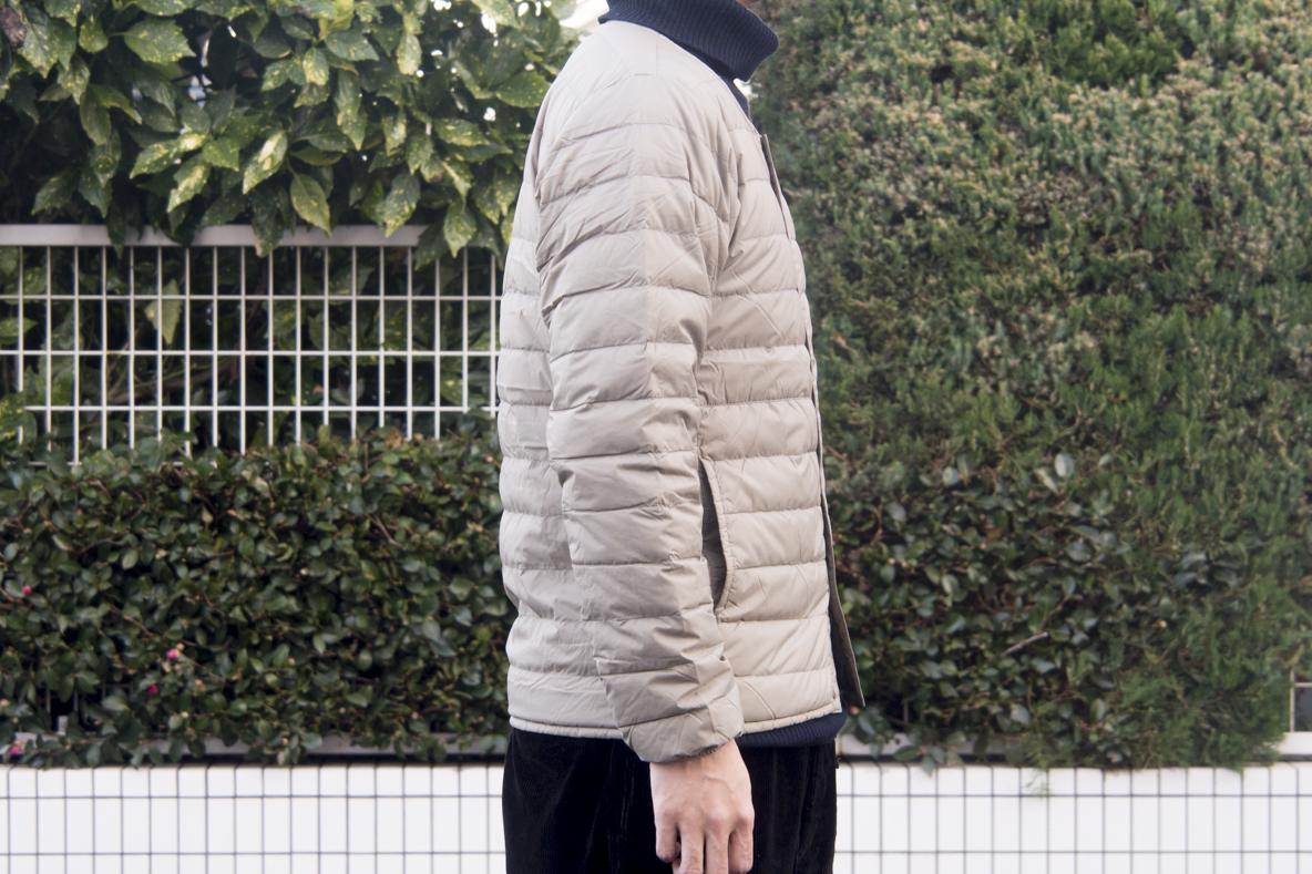 モンベル×BEAMSの「スペリオダウン」が今年も登場！ アウターとしても