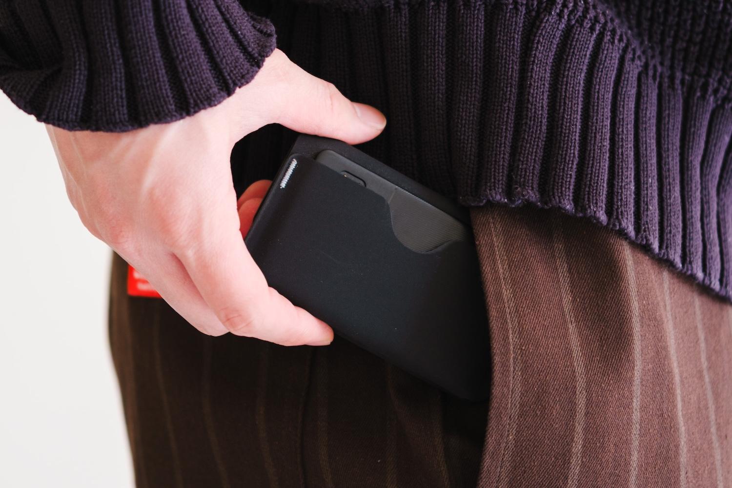 数カ月悩んだ財布選び。機能美が詰まった「34グラムしかない財布」に