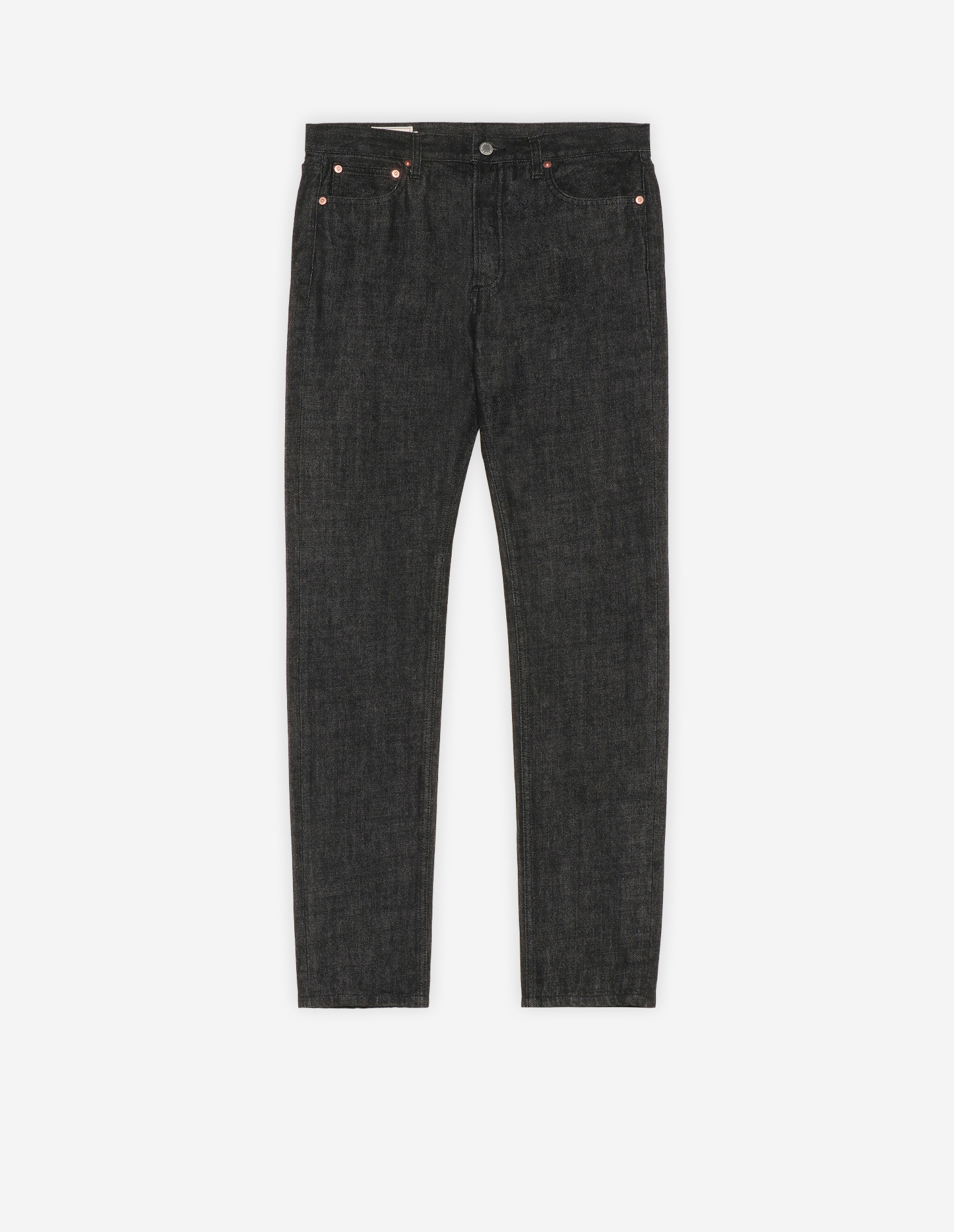 JP EXCLUSIVE スリム デニム パンツ | Maison Kitsuné