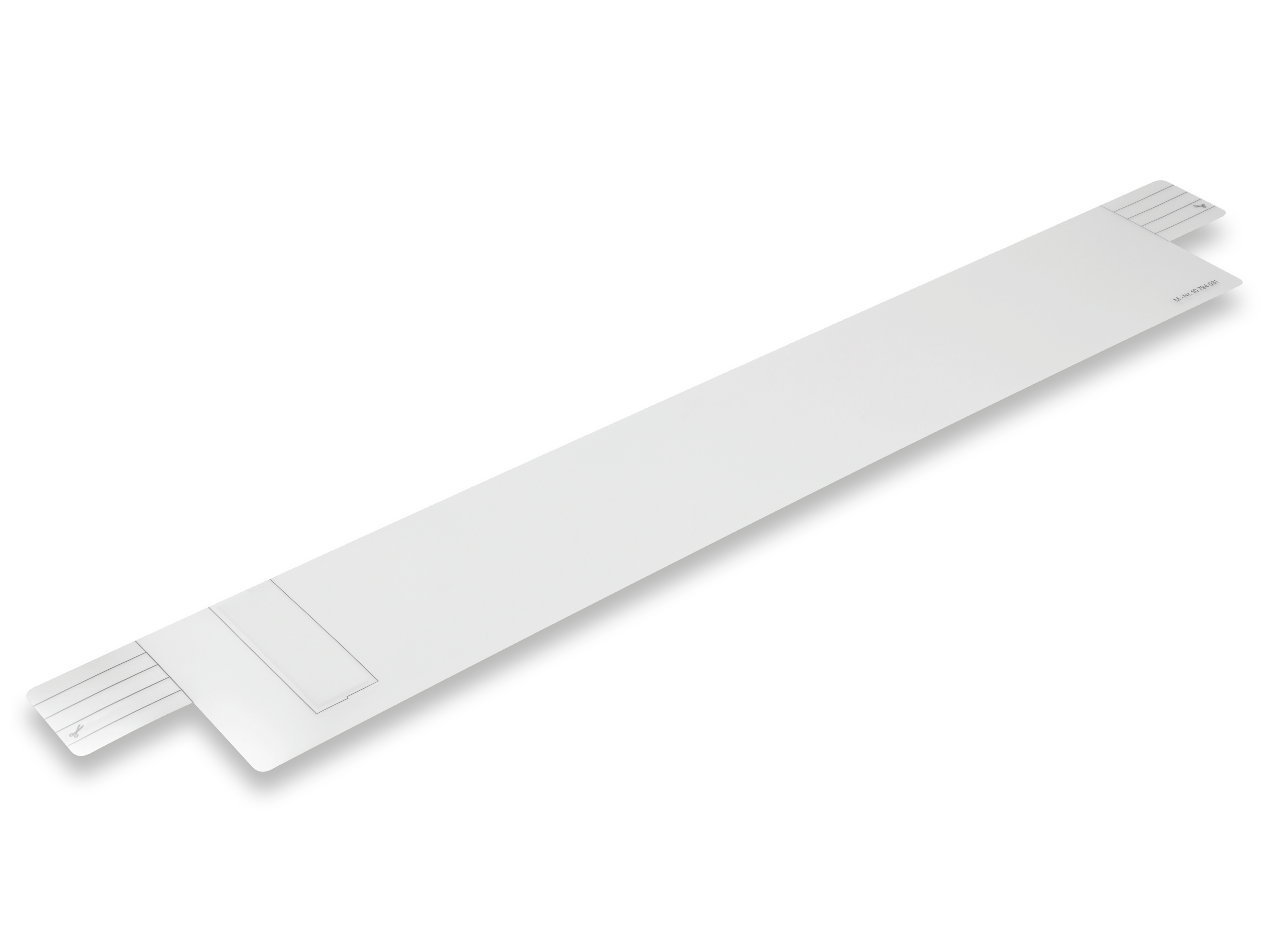 Miele - Cover foil Worktop – Kitchen appliance spare parts