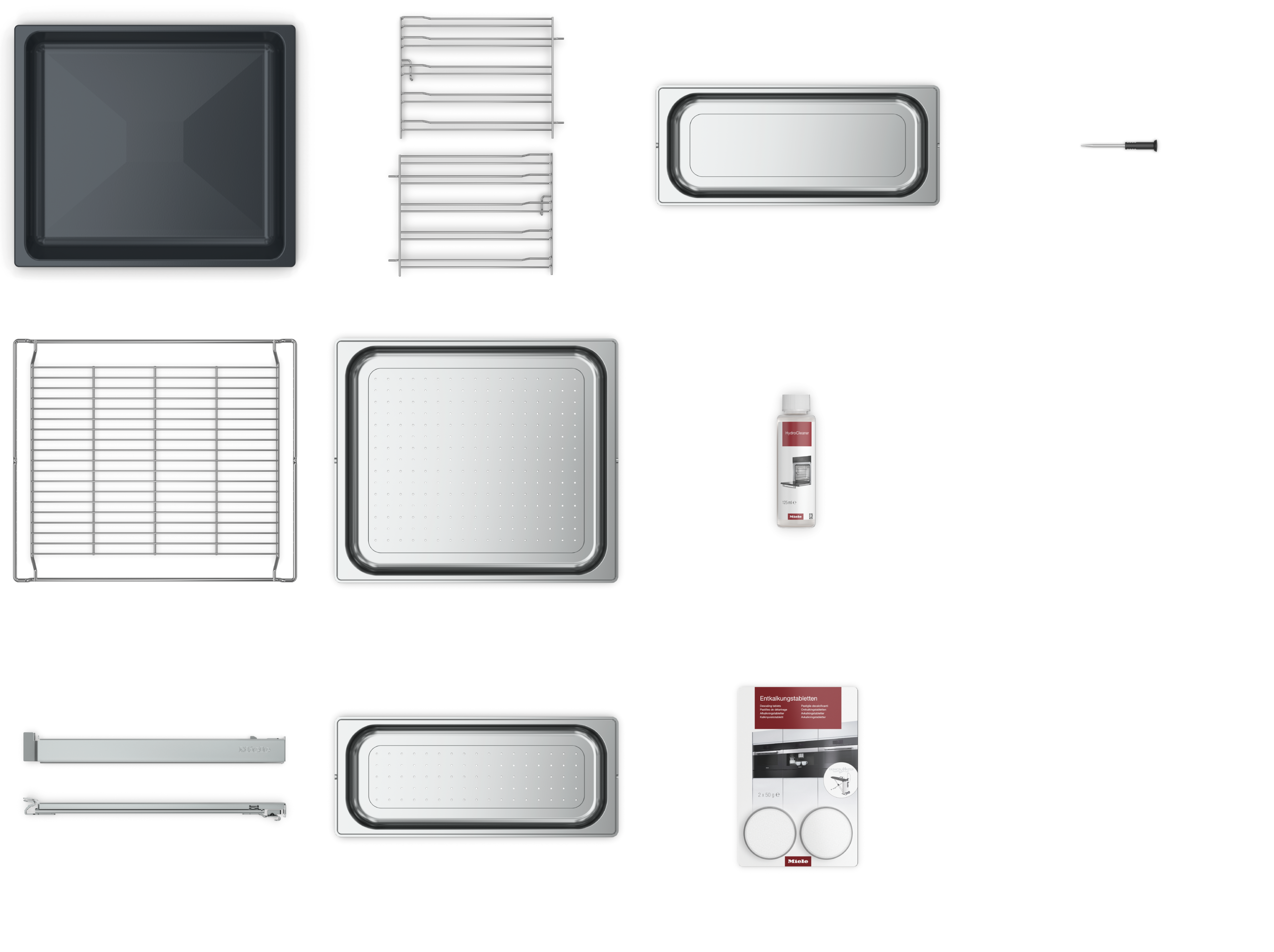 Miele - DGC 7865 HCX Pro Pearl beige