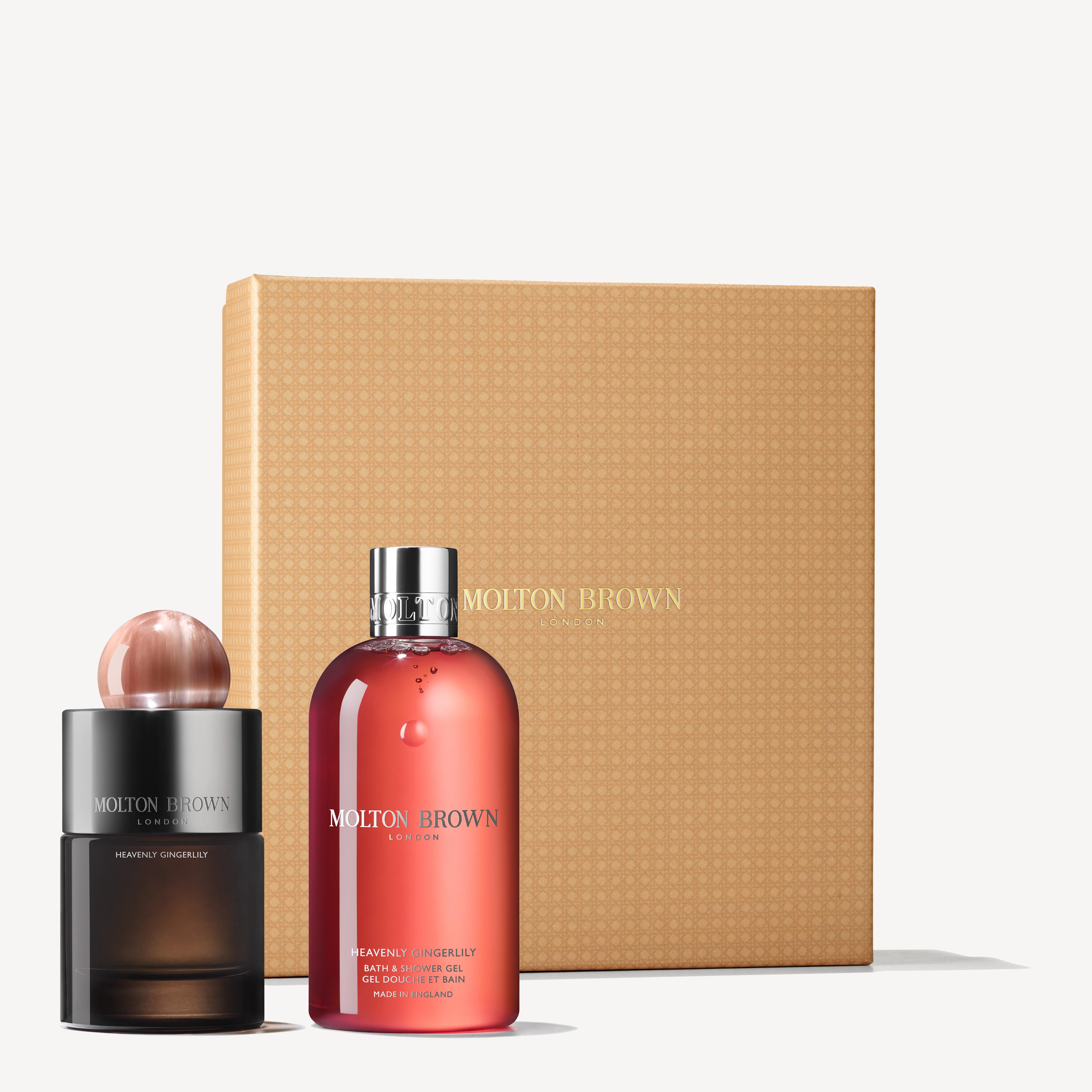 Heavenly Gingerlily Fragrance Gift Set| Molton Brown US
