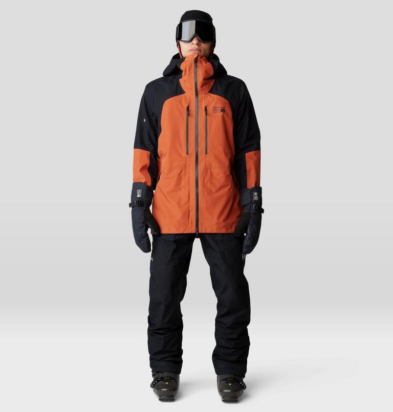 Men's Boundary Ridge™ GORE-TEX Bib | Mountain Hardwear