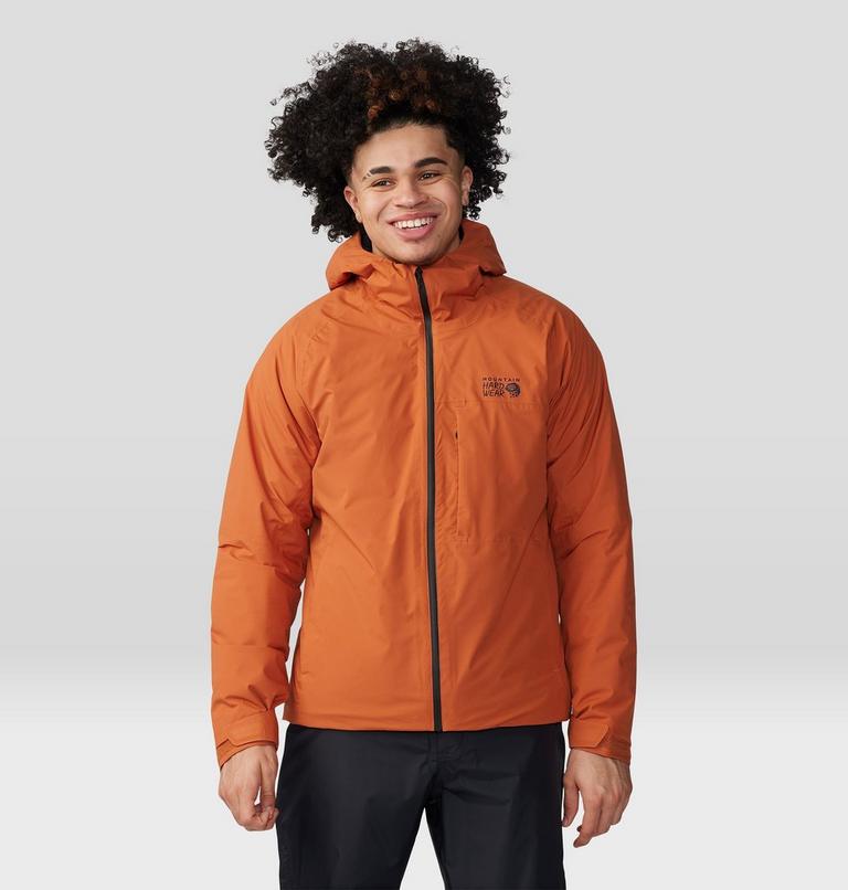 Men's Stretch Ozonic™ Insulated Jacket | Mountain Hardwear