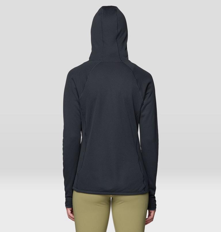 Women's AirMesh™ Long Sleeve Hoody | Mountain Hardwear