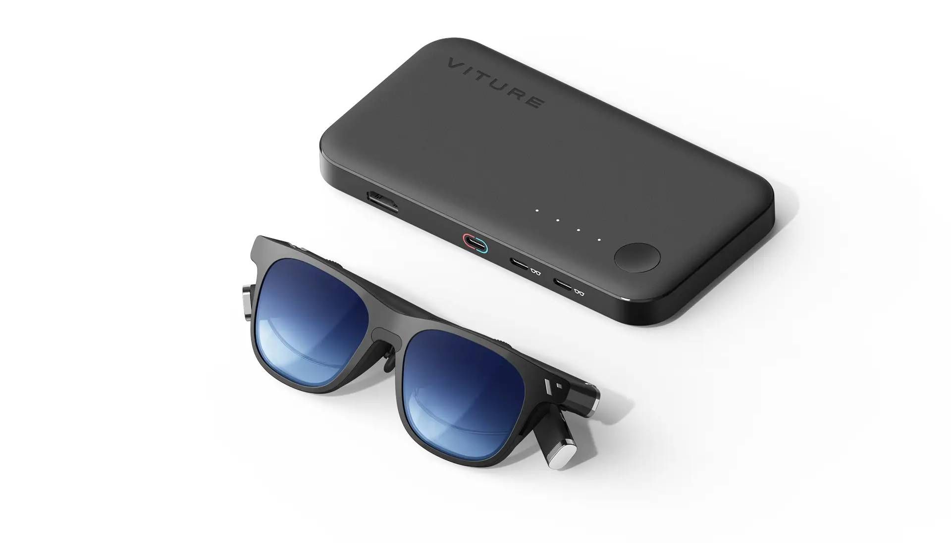 Viture XR Glasses (Dock Pack) Review | MMORPG.com