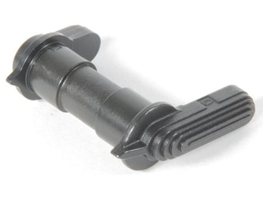 Geissele Posi-Snap AR-15 Ambidextrous Safety Selector Nitride
