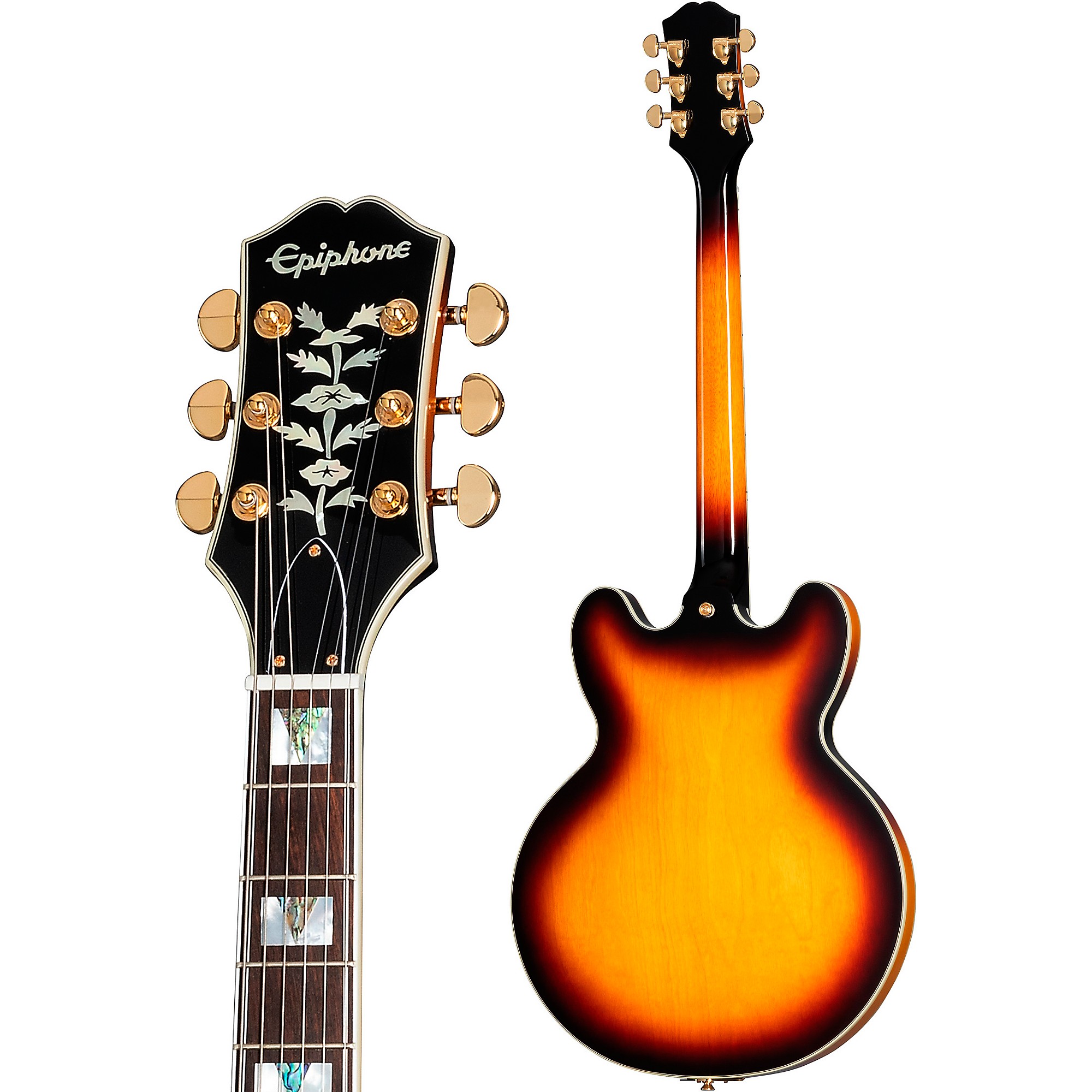 Epiphone Sheraton Semi-Hollow Electric Guitar | Music & Arts