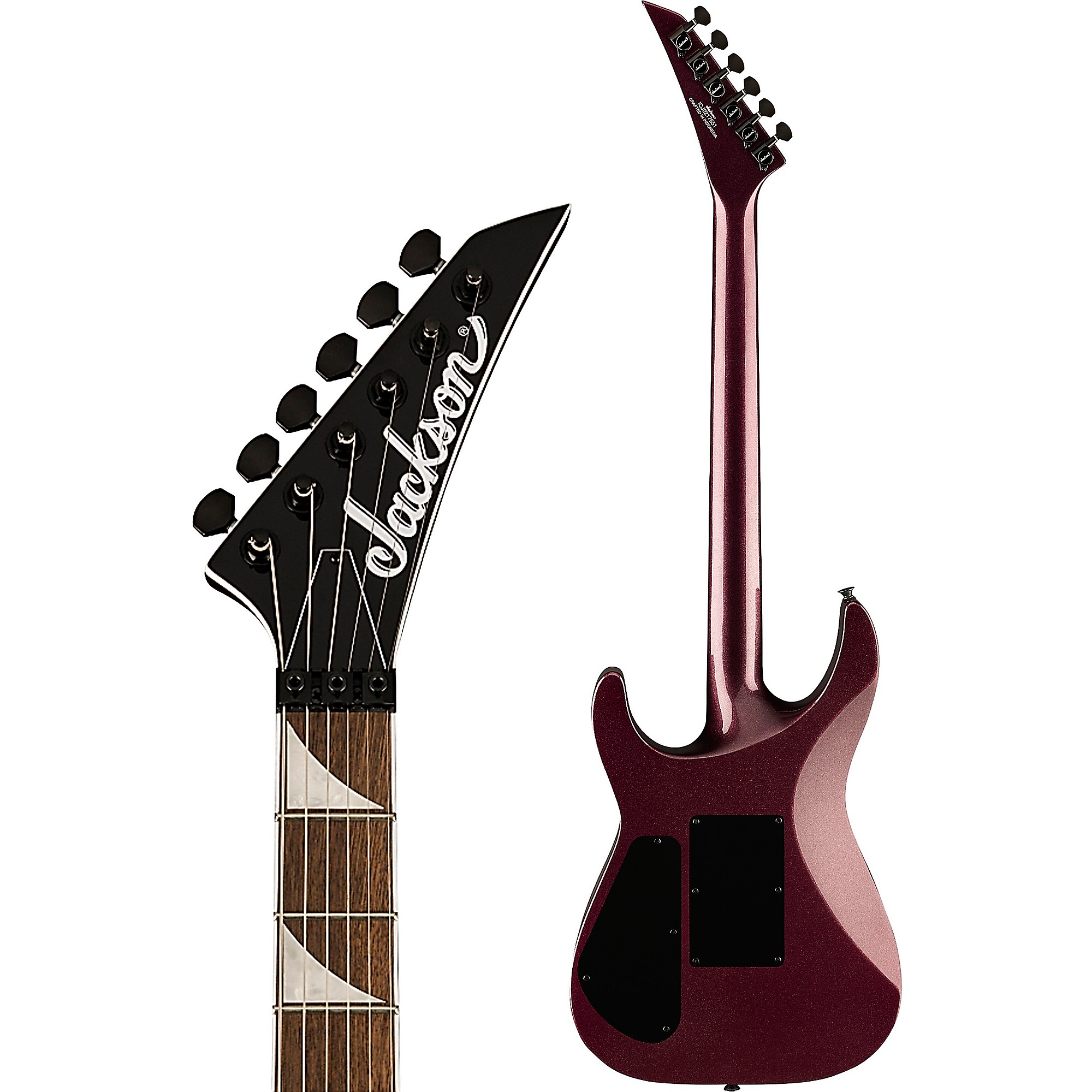 Jackson X Series Soloist SL3X DX Electric Guitar | Music & Arts