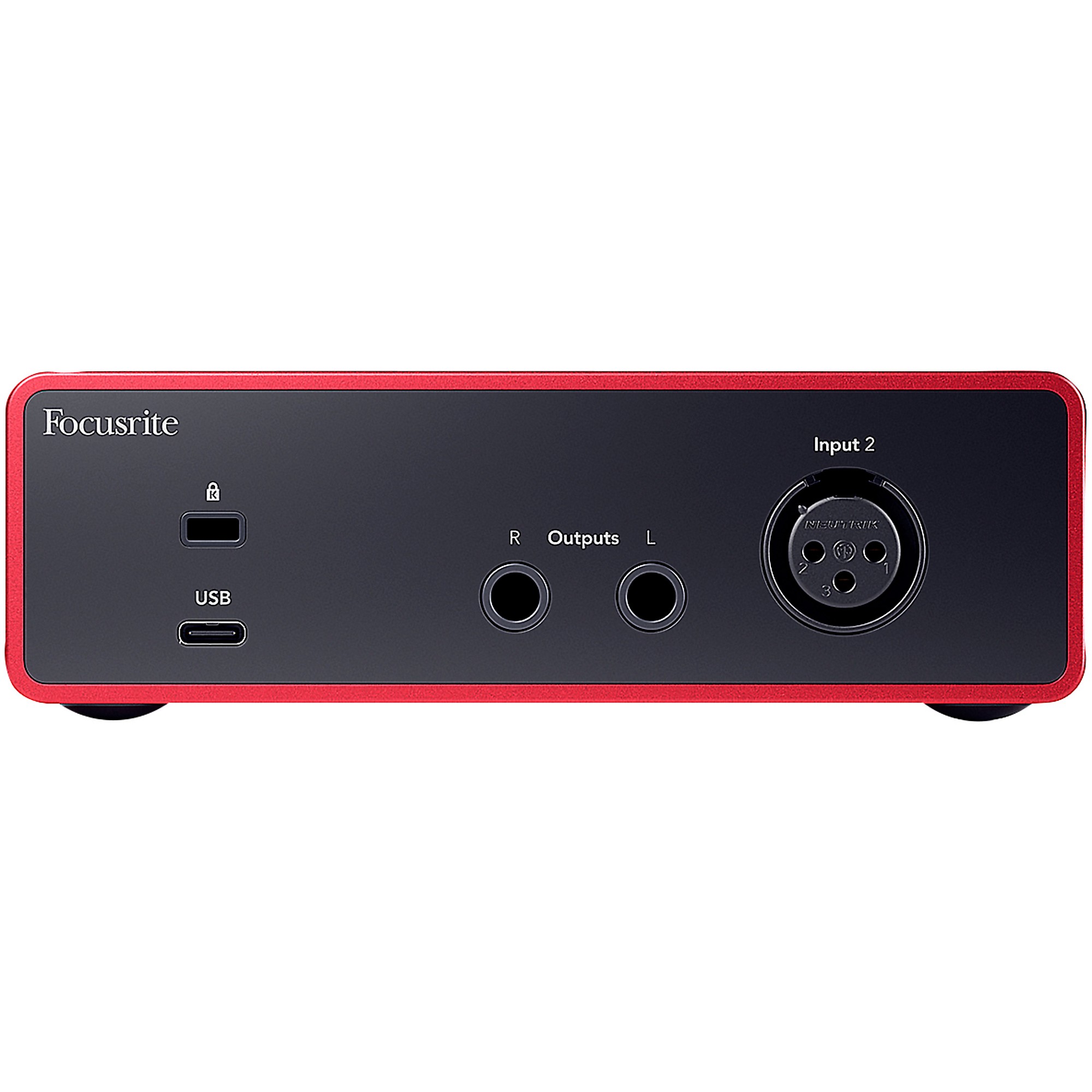 Focusrite Scarlett Solo Studio 4th Gen Pack | Music & Arts