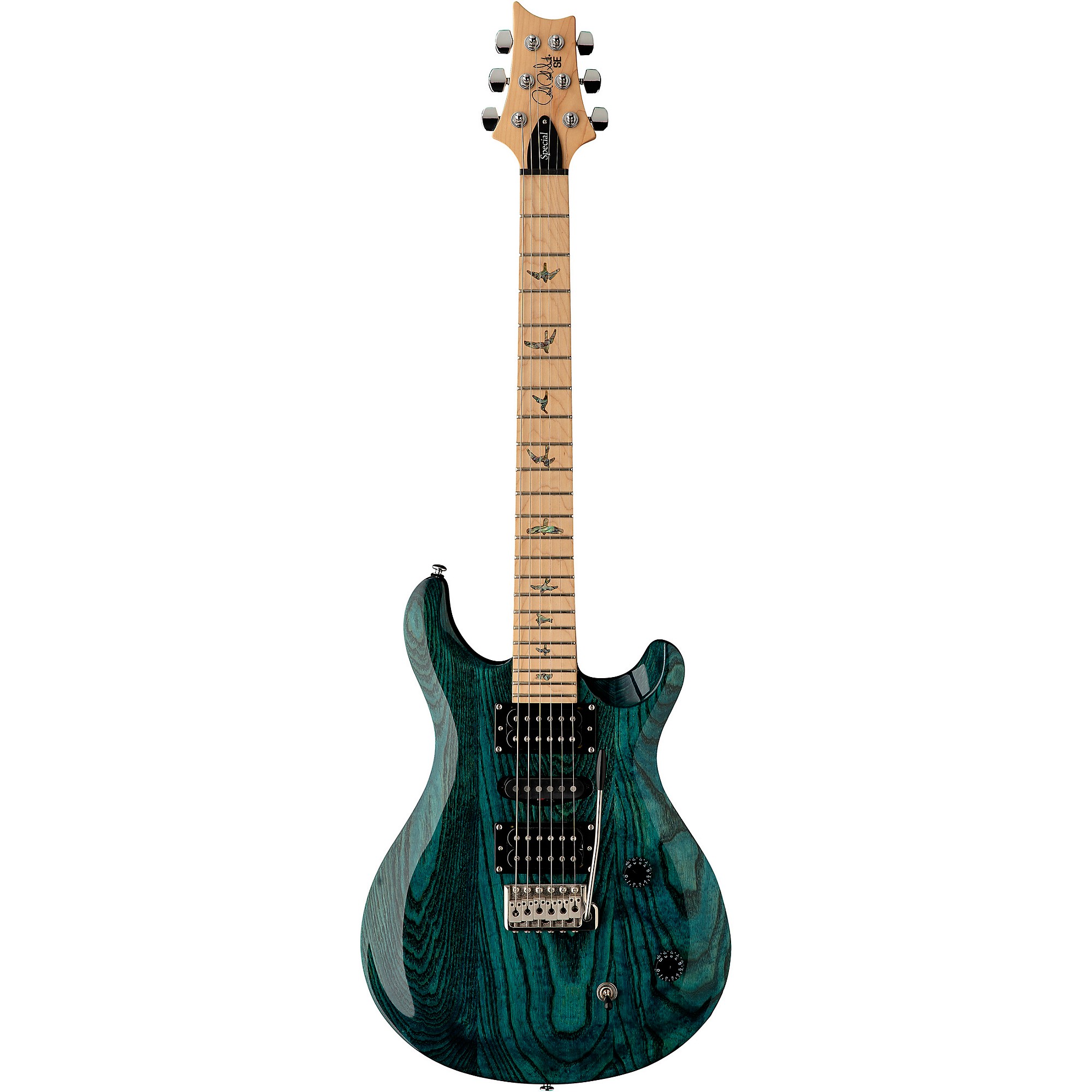 PRS SE Swamp Ash Special Electric Guitar | Music & Arts