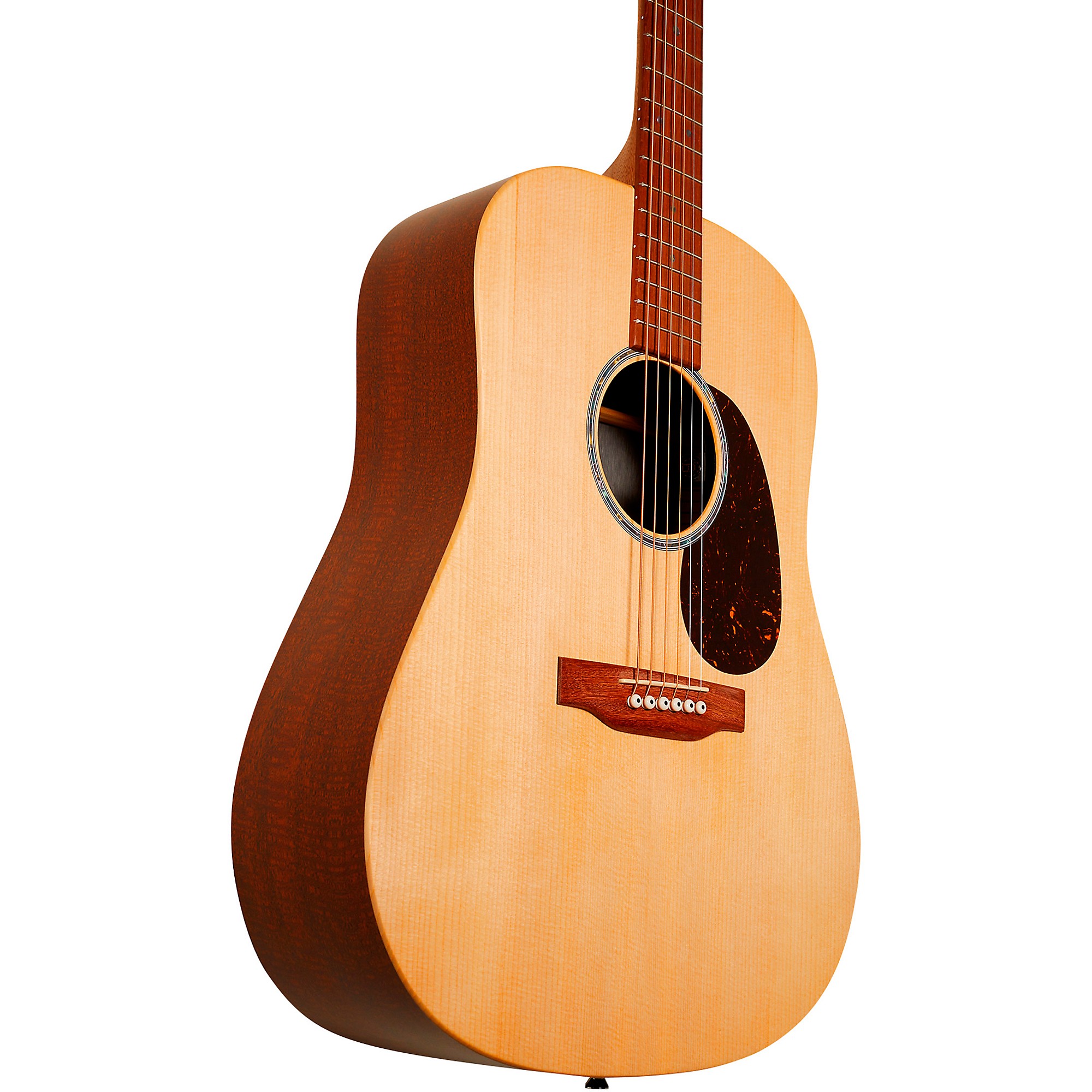 Martin DX2E X Series Mahogany Dreadnought Acoustic-Electric Guitar