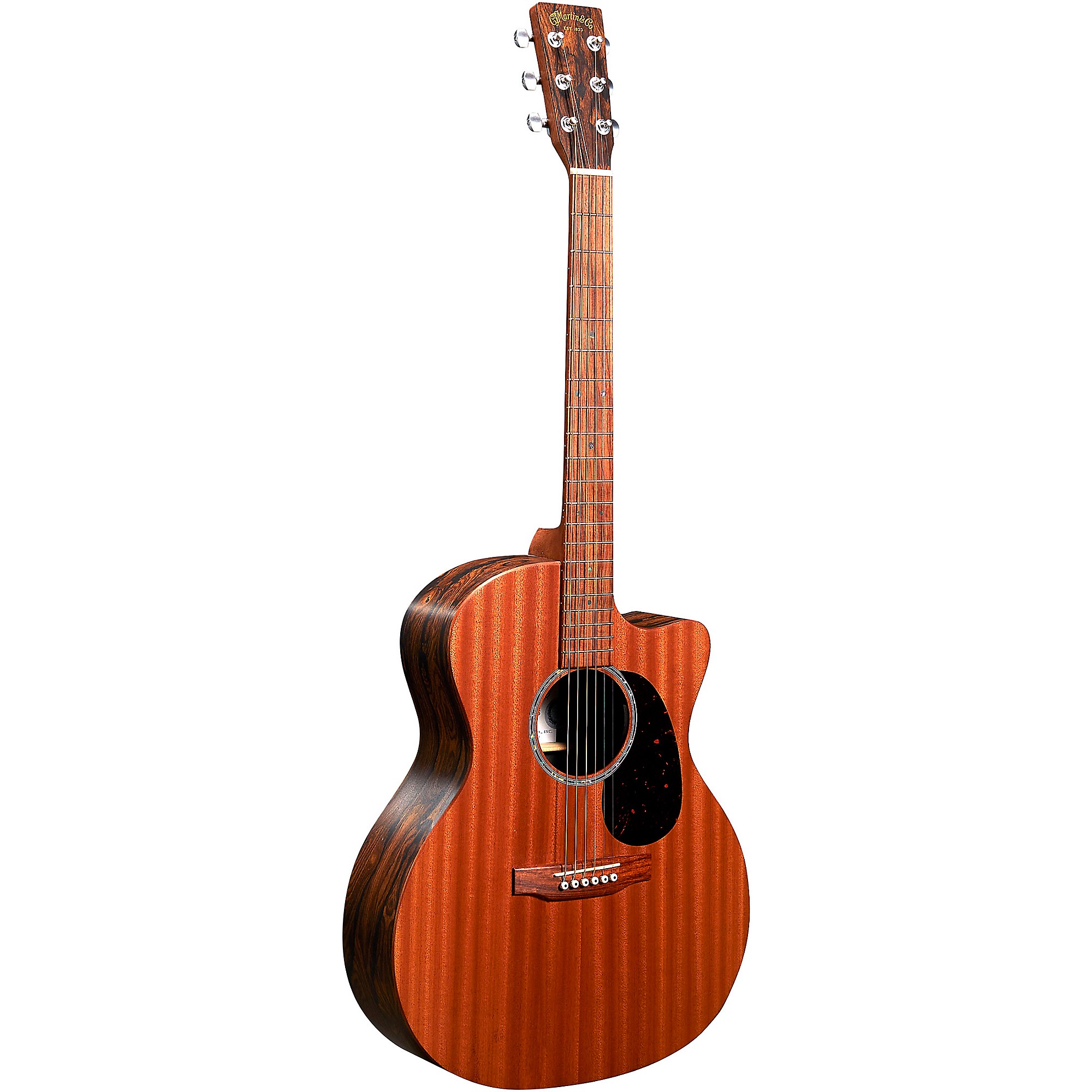 Martin GPC-X2E X Series Ziricote Grand Performance Acoustic