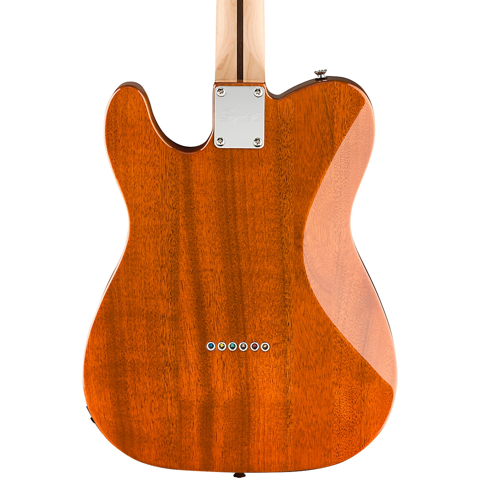 Squier Affinity Series Telecaster FMT SH Maple Fingerboard