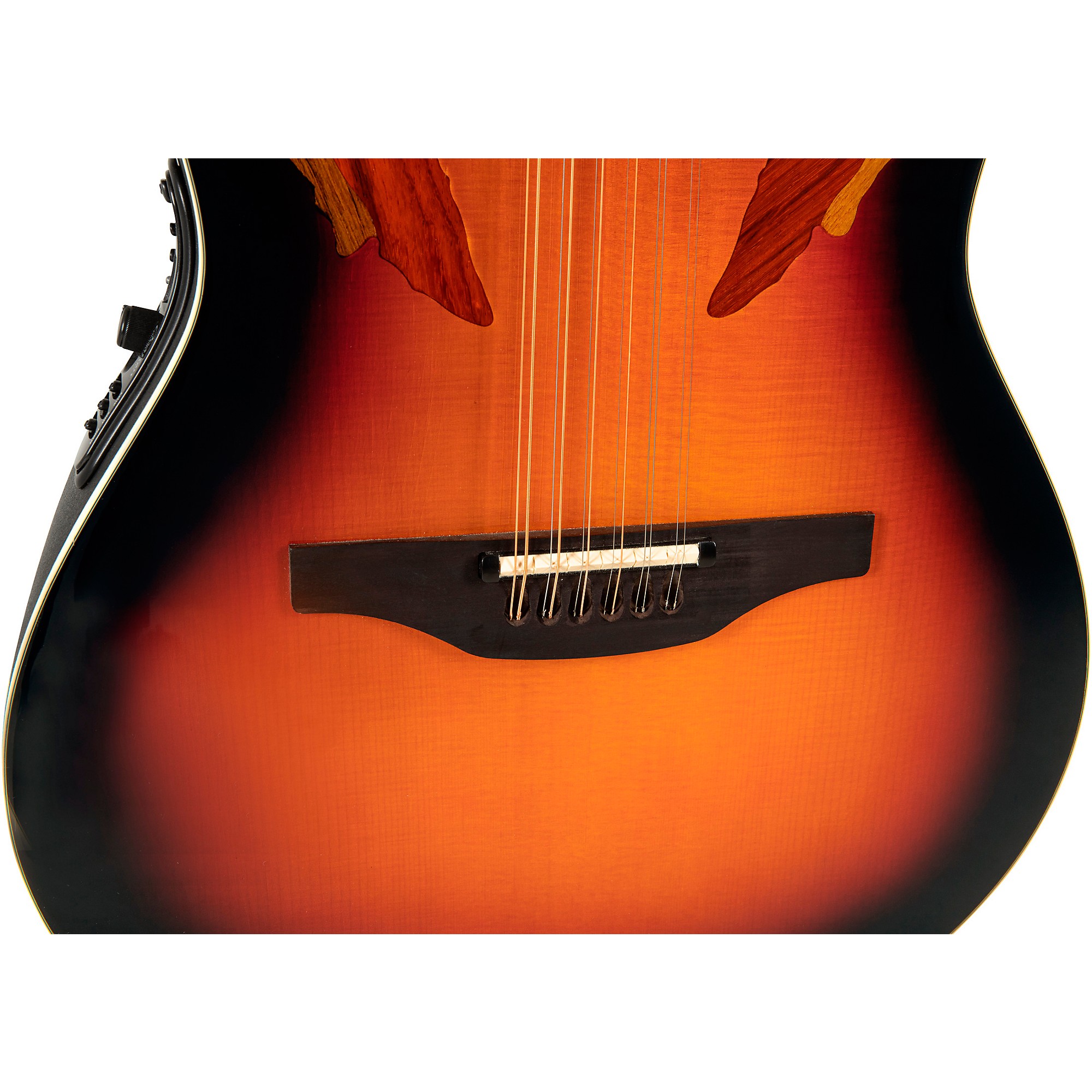 Ovation 2758AX-NEB-G Pro Series Standard Elite Deep Contour 12