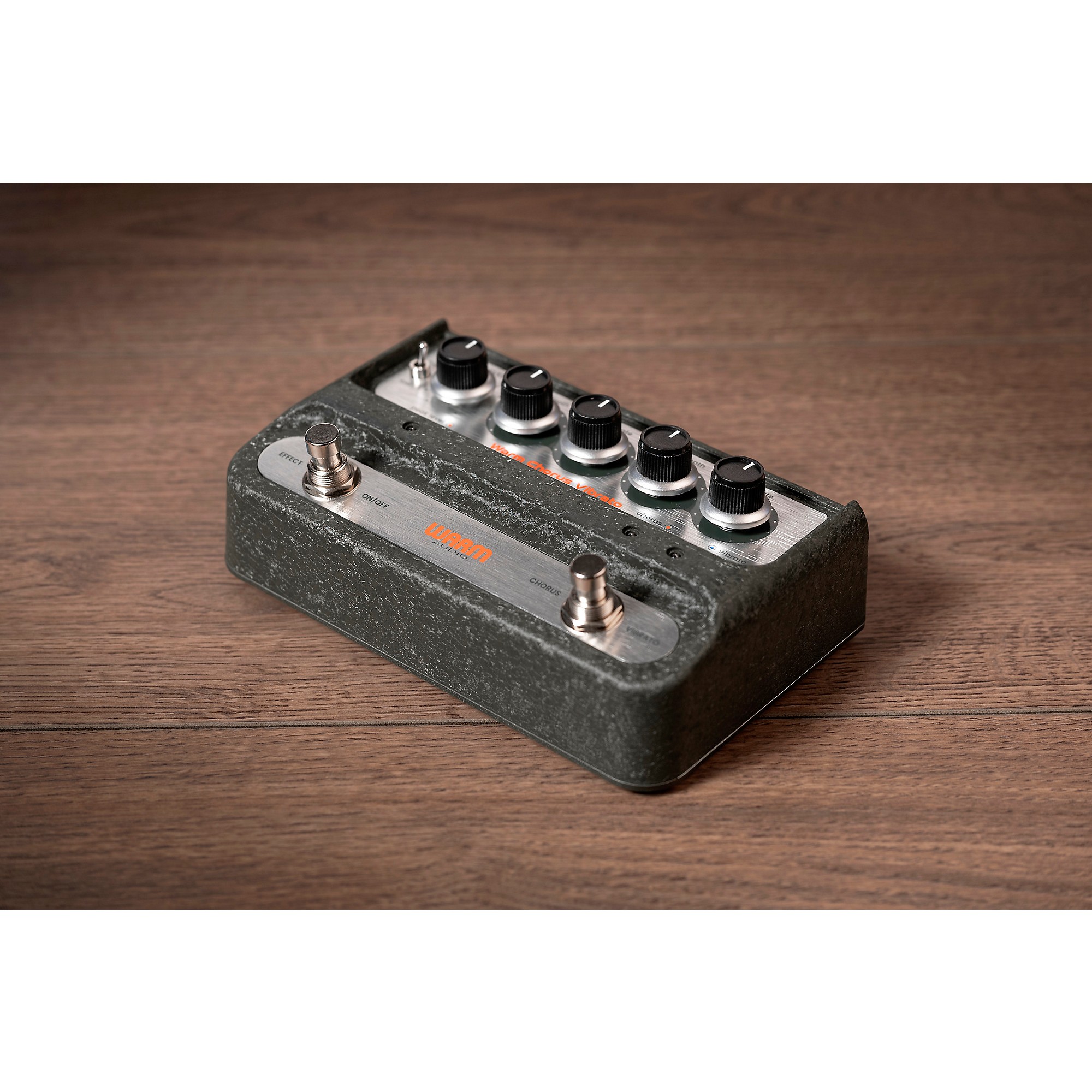 Warm Audio WA-C1 Stereo Chorus & Vibrato Effects Pedal | Music & Arts