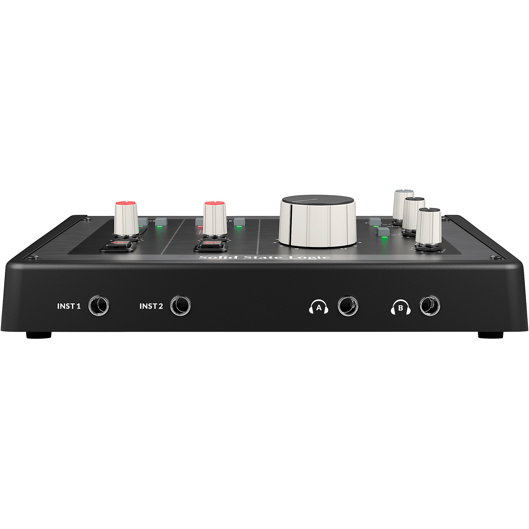 Solid State Logic SSL 2+ MKII USB Audio Interface | Music & Arts