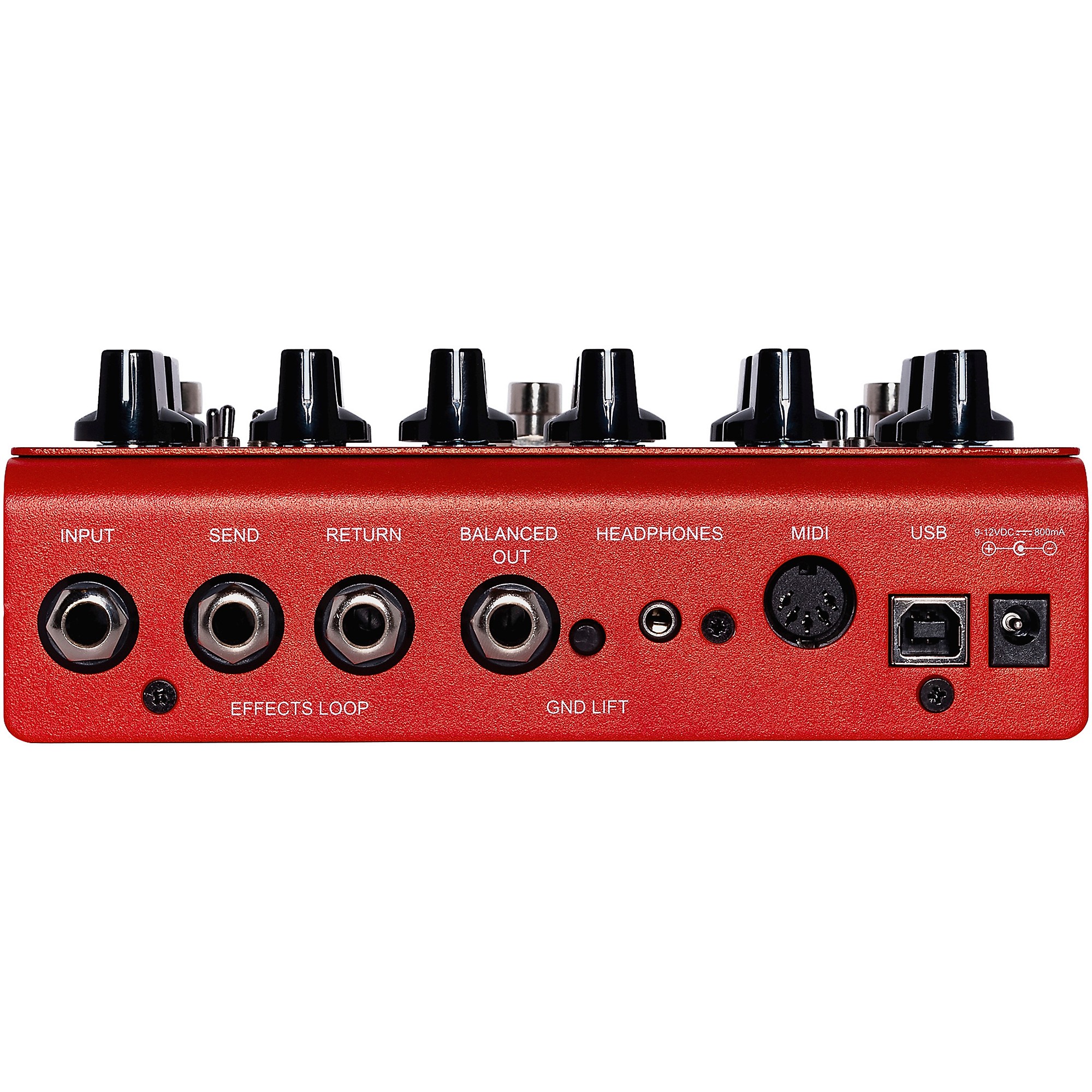 Friedman IRJ Dual Tube Jake E. Lee Signature Dual-Tube Preamp DI+