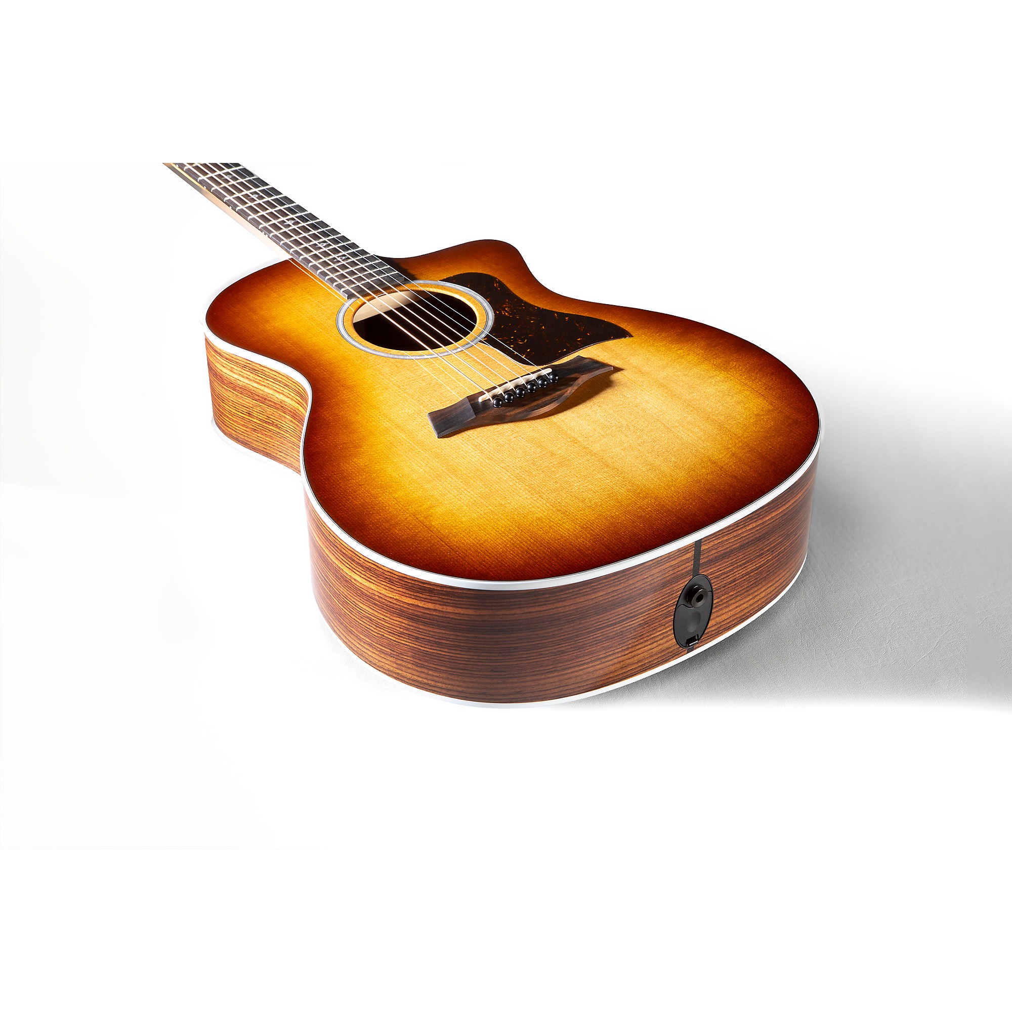 Taylor 214ce DLX Sunset Blvd Grand Auditorium Acoustic-Electric