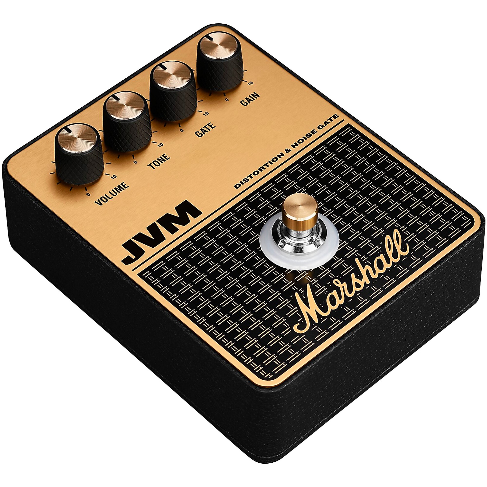Marshall JVM Distortion and Overdrive Effects Pedal | Music & Arts