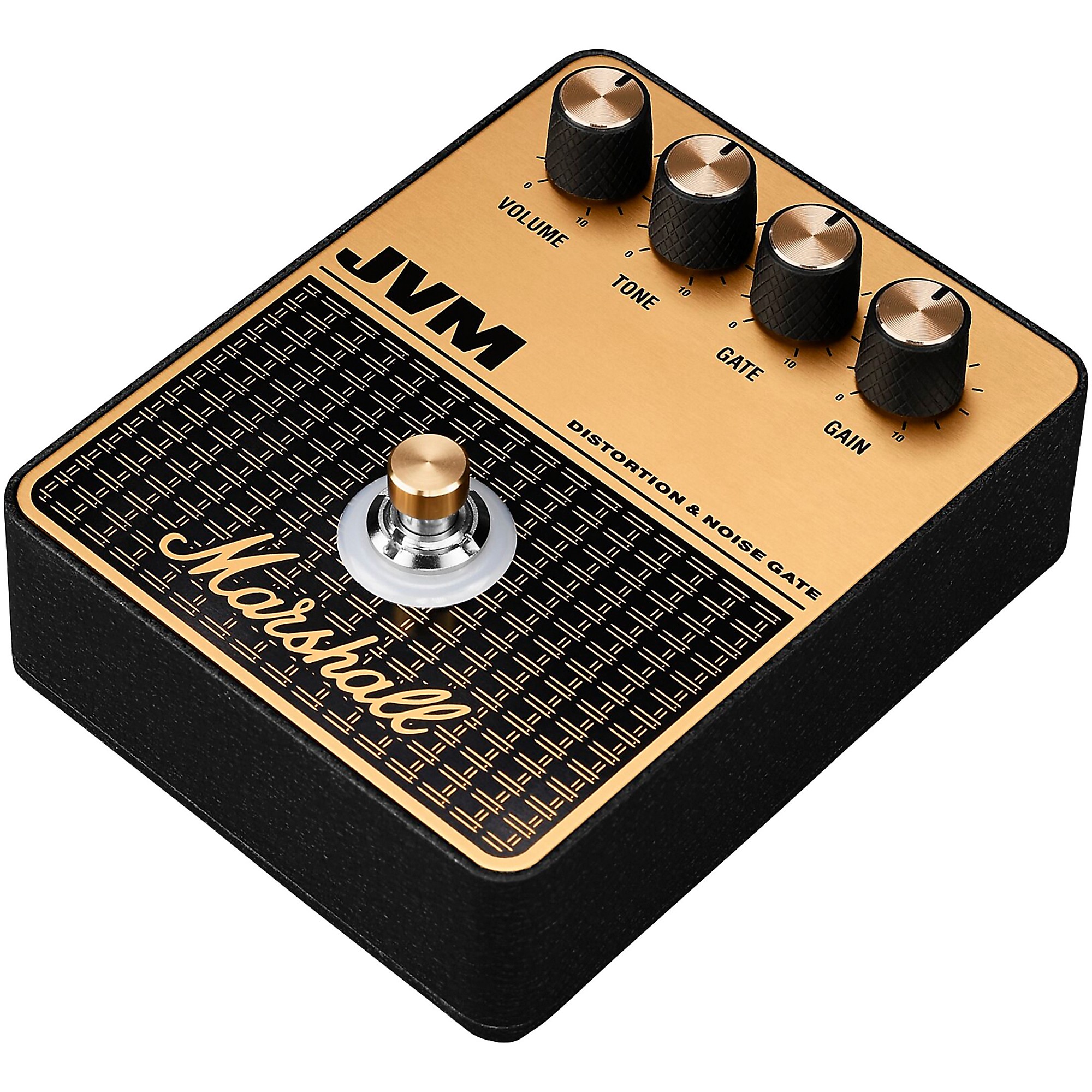 Marshall JVM Distortion and Overdrive Effects Pedal | Music & Arts