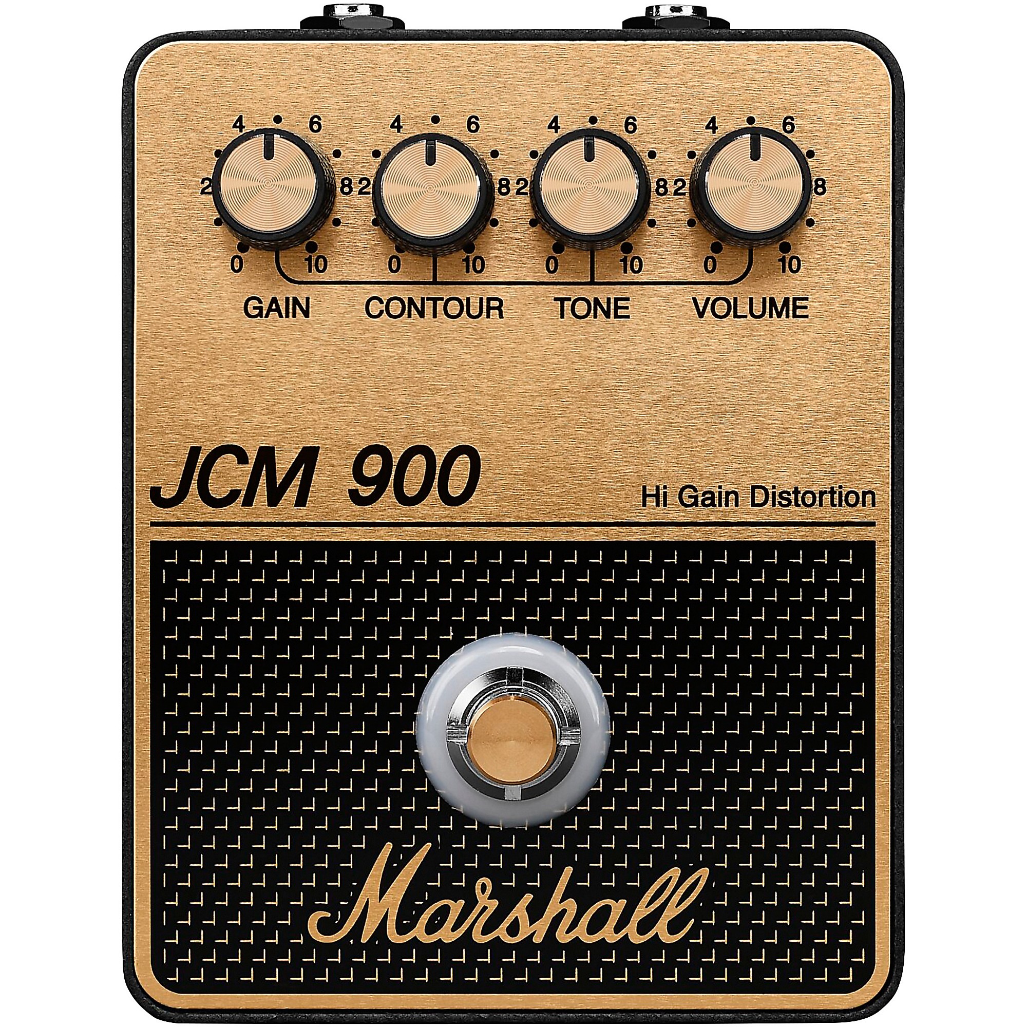 Marshall JCM900 Distortion and Gain Effects Pedal | Music & Arts