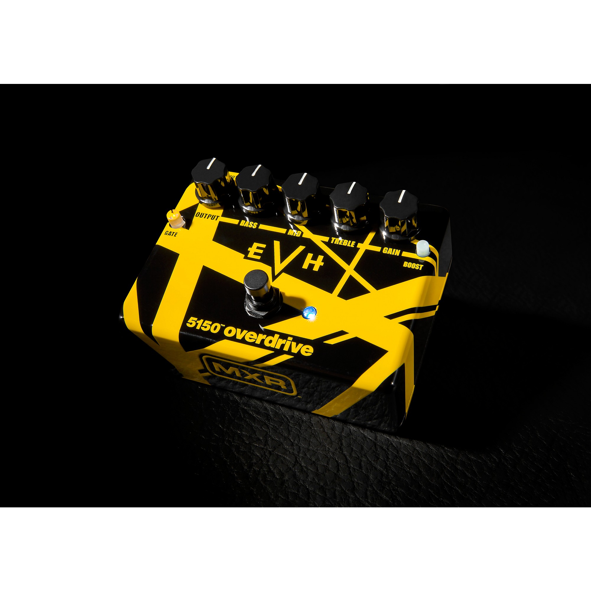 MXR EVH 5150 Bumblebee Overdrive Pedal - | Music & Arts
